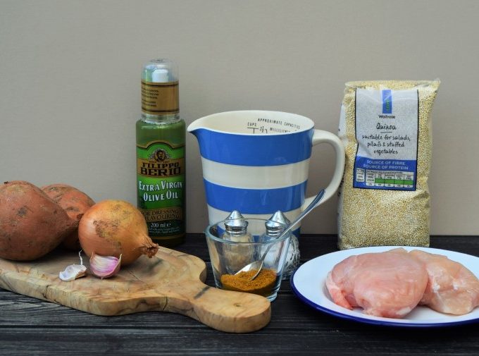 Chicken-sweet-potato-quinoa-bowl-recipe-lucyloves-foodblog