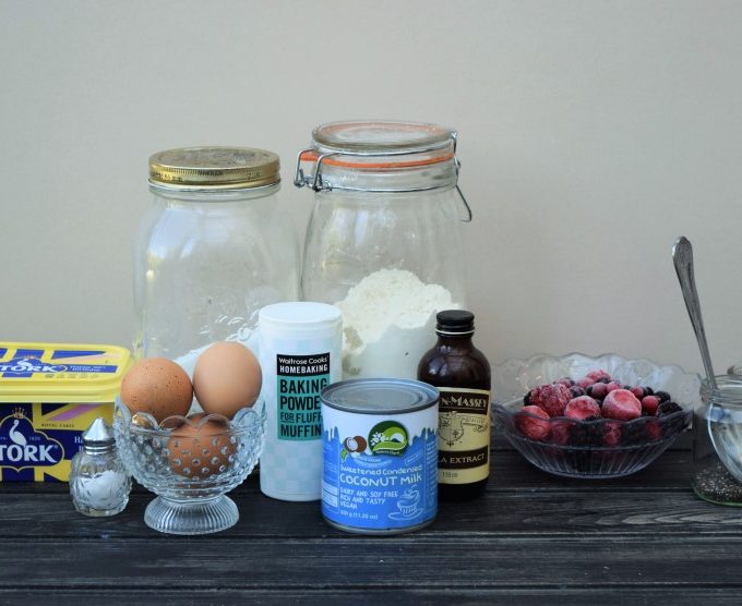 Vanilla-condensed-milk-cake-chia-seed-berry-jam