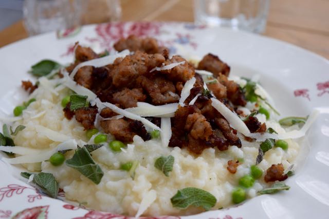 Baked-risotto-sausage-recipe-lucyloves-foodblog