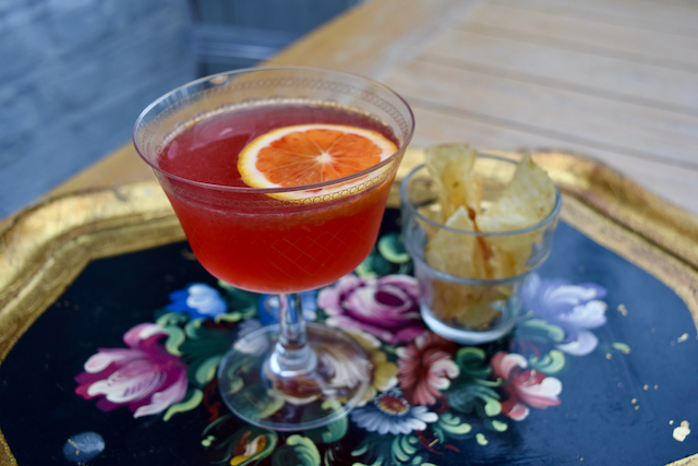 Michelles Drink from Lucy Loves Food Blog