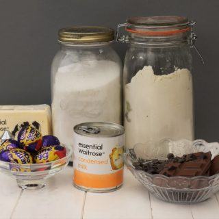 Cream-egg-caramel-shorbread-lucyloves-foodblog