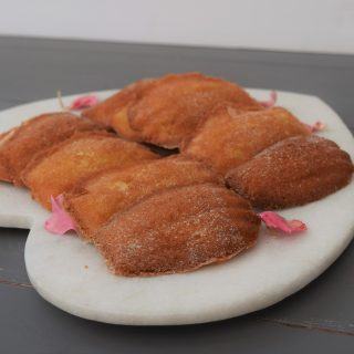 Golden-syrup-madeleines-recipe-lucyloves-foodblog