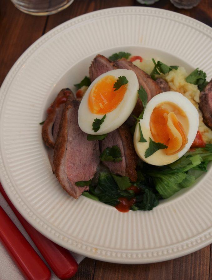 Duck-congee-recipe-lucyloves-foodblog