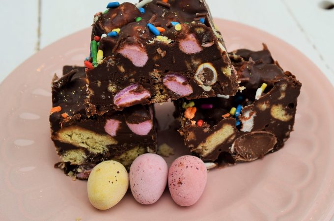 Easter-rocky-road-lucyloves-foodblog